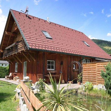 Chalet In Stadl An Der Mur Styria With Sauna Einach Extérieur photo